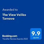 The View Апартаменты Велико-Тырново