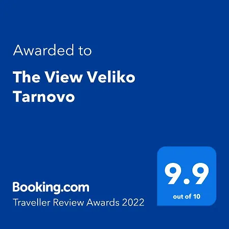 The View Appartement Veliko Tarnovo