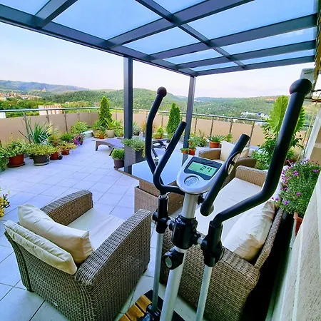 Appartement The View Veliko Tarnovo