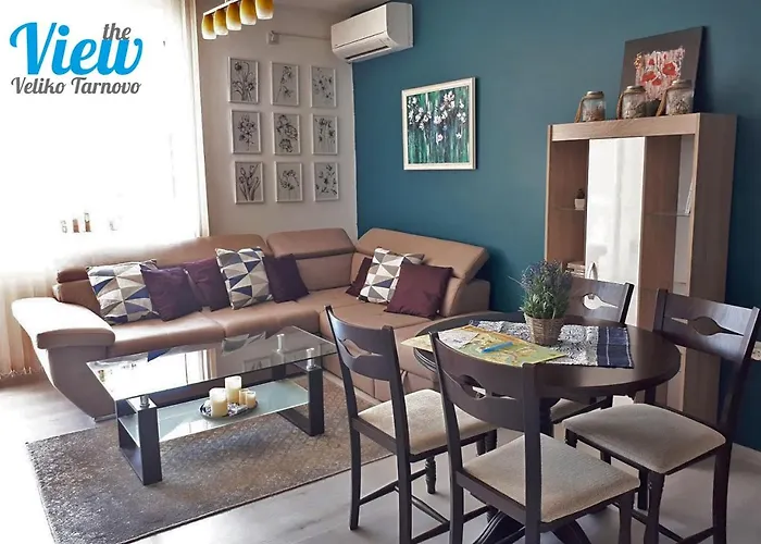 The View Apartment Veliko Tarnovo