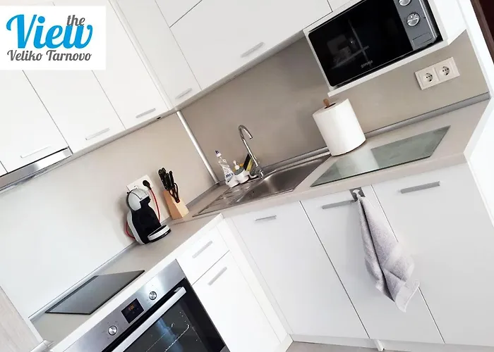 The View Διαμέρισμα *