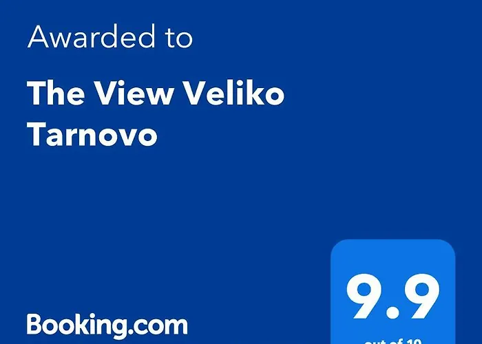 The View Apartment Veliko Tarnovo