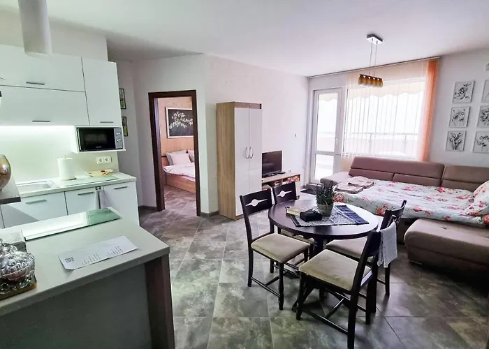 Apartment The View *