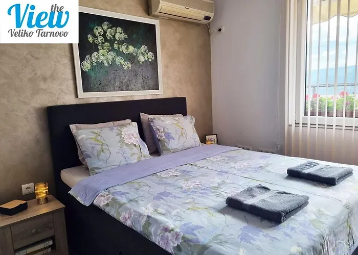 The View Apartment Veliko Tarnovo