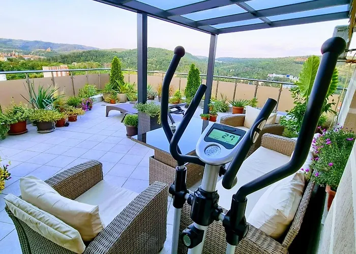 Apartment The View Veliko Tarnovo