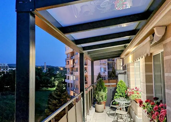 Διαμέρισμα The View Βελίκο Τίρνοβο