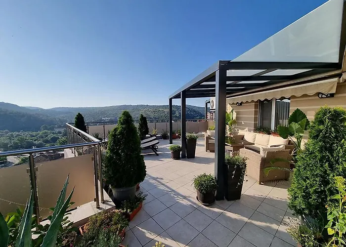 The View Veliko Tarnovo